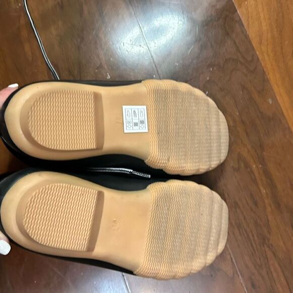 Sketchers women’s waterproof lace‎ up duck boot size 7 - Picture 4 of 7